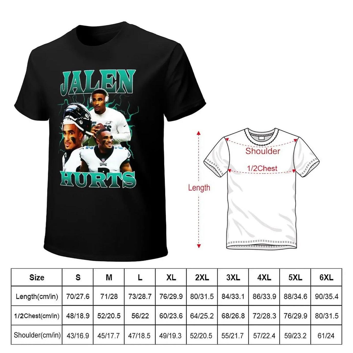 jalen vintage bootlag hurts T-Shirt vintage clothes essential t shirt man clothes custom t shirt tee shirts for men