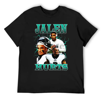 jalen vintage bootlag hurts T-Shirt vintage clothes essential t shirt man clothes custom t shirt tee shirts for men