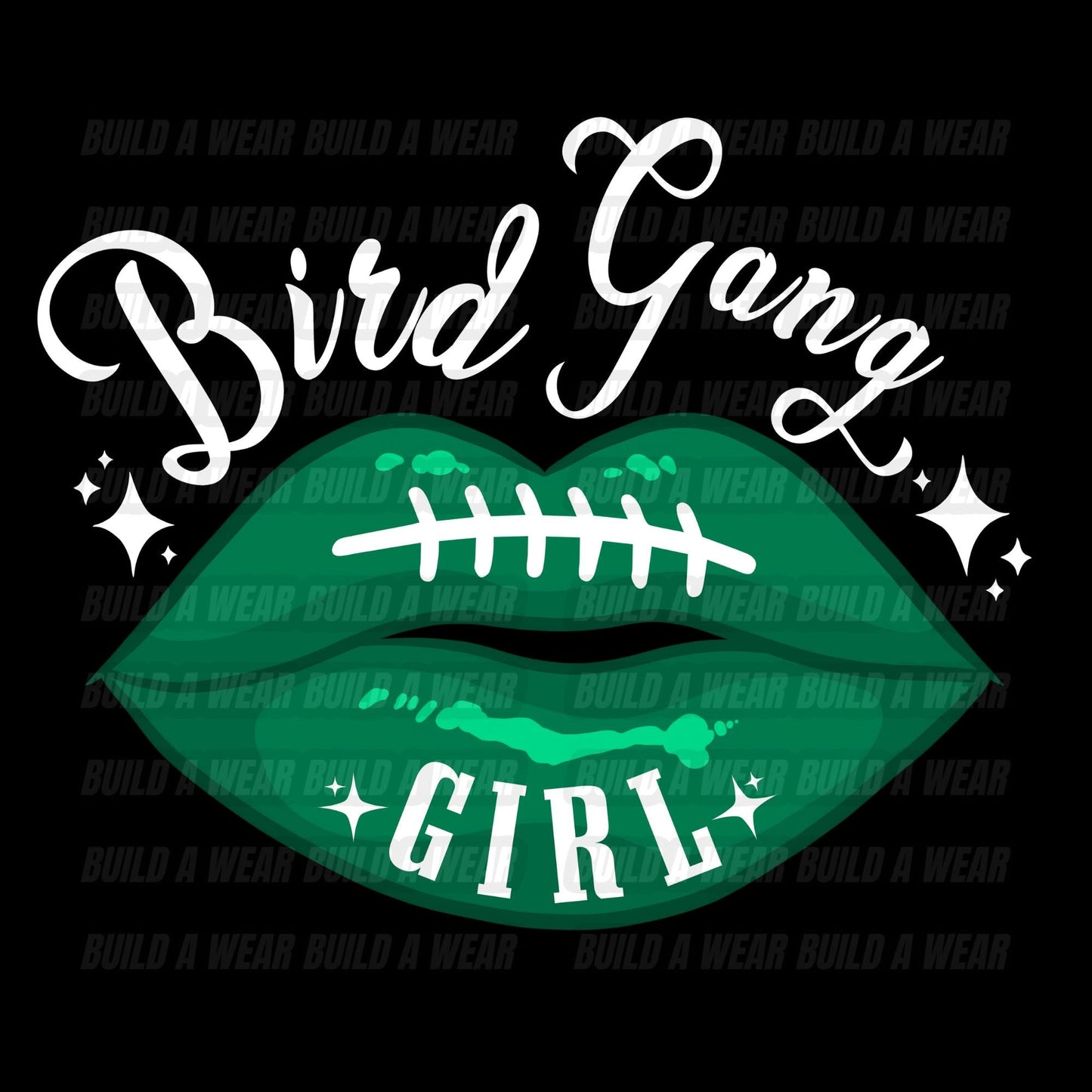 BIRD GANG GIRL -  DOWNLOADABLE PNG