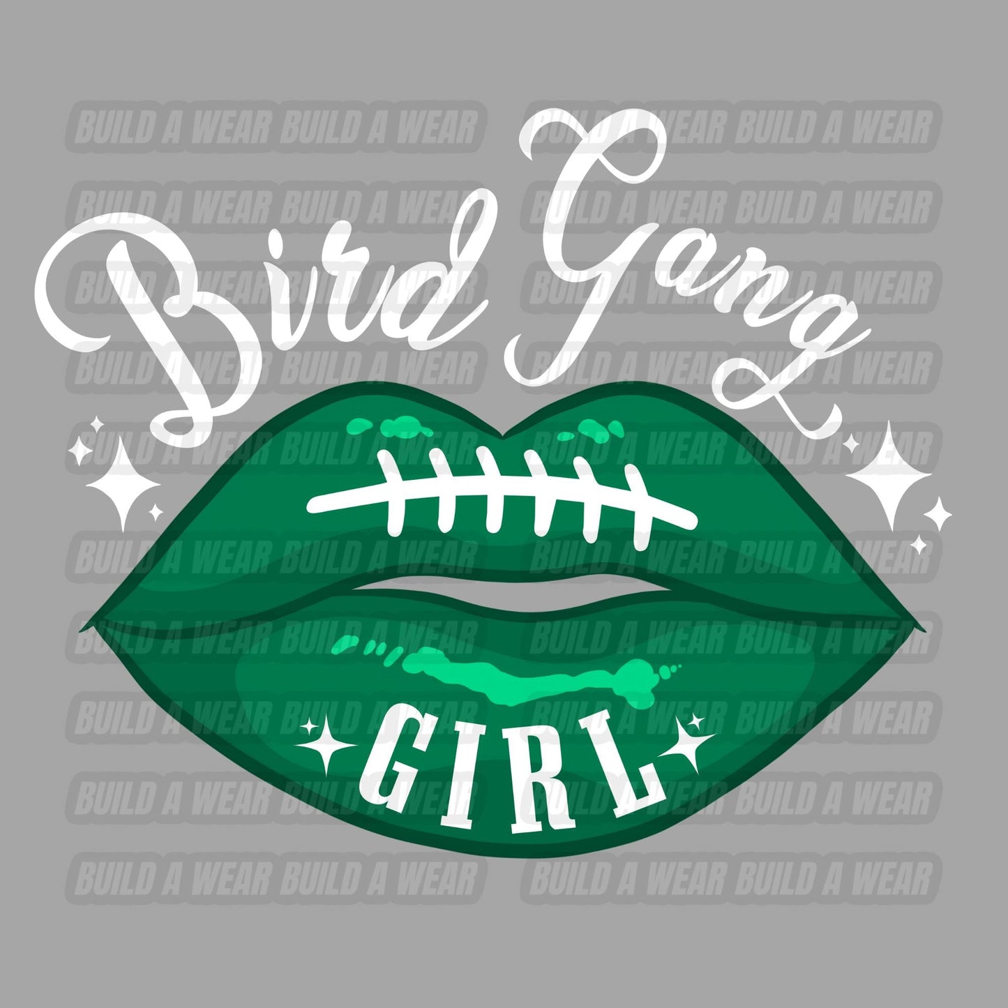 BIRD GANG GIRL -  DOWNLOADABLE PNG