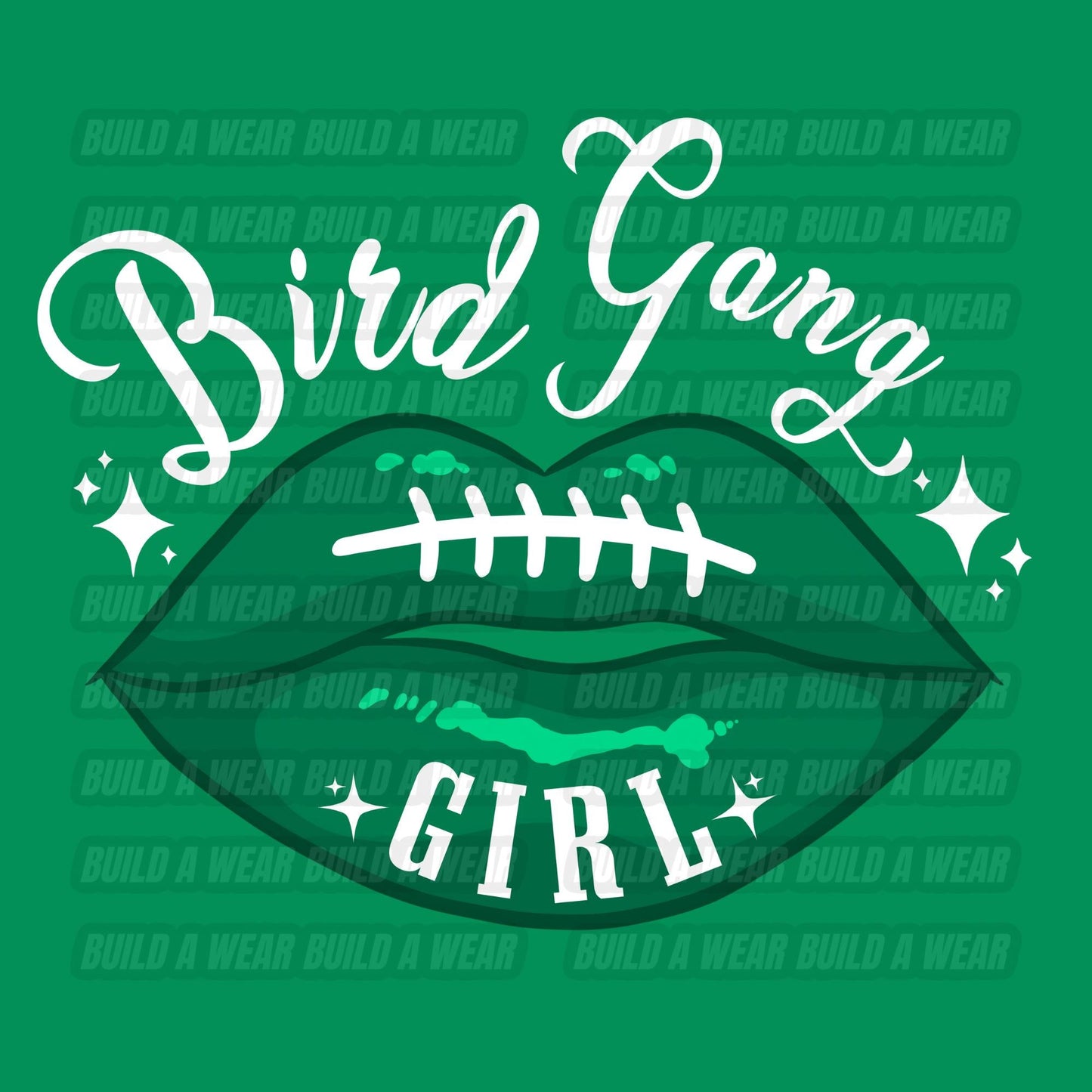 BIRD GANG GIRL -  DOWNLOADABLE PNG