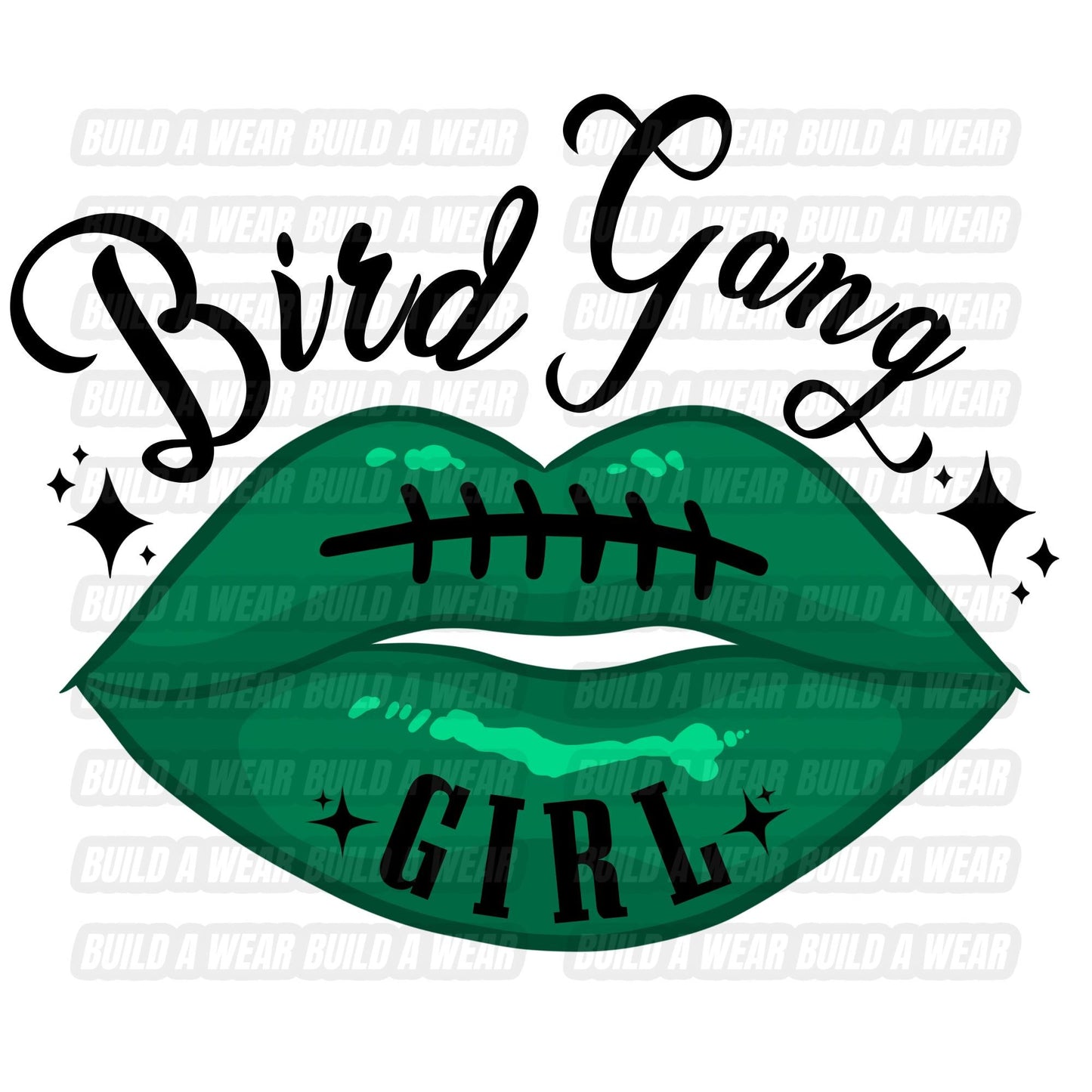 BIRD GANG GIRL -  DOWNLOADABLE PNG