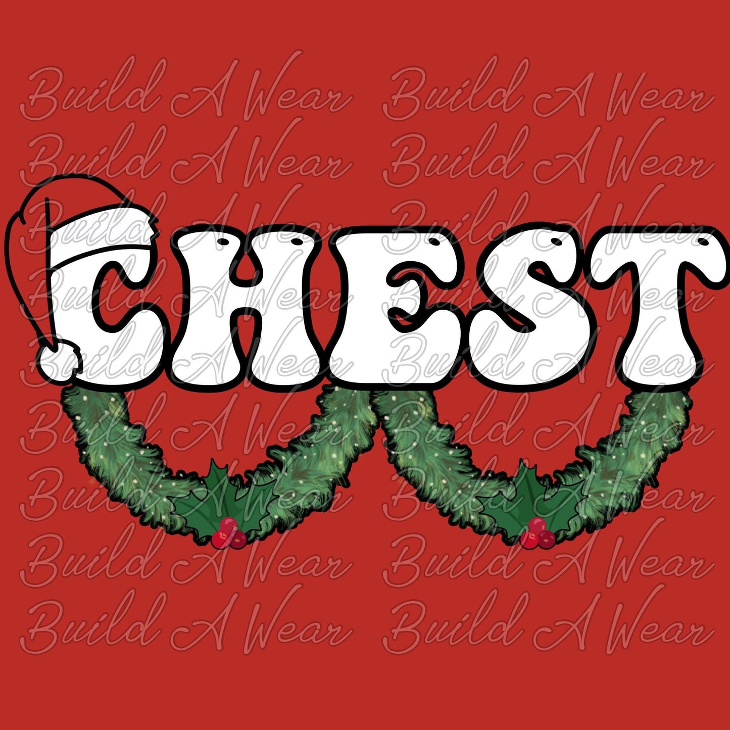 CHESTNUTS (Chest + Nuts) Funny Christmas Holidays couples gag gift - Fun humorous PNG For Sublimation, DTF, Dtg & Uvdtf Printing!